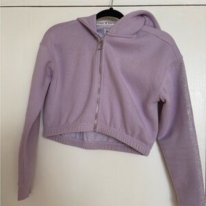 Juicy Couture Lilac Sweater